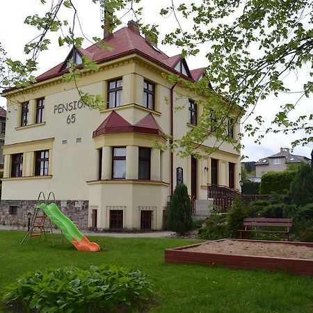 Pension65 Полице-над-Метуї Екстер'єр фото